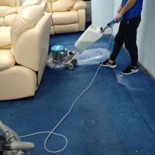 南京鼓樓區專業保潔服務 裝潢開荒、樓宇保潔與地毯清洗一站式解決方案